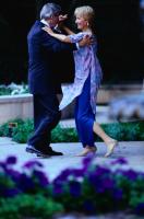 Picture of a couple dancing